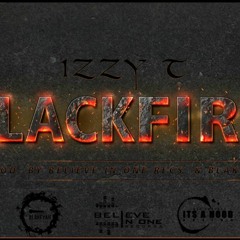 Izzy T - Black Fire