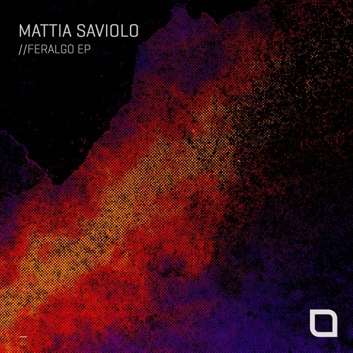 Mattia Saviolo - Residual Image (Original Mix) [Tronic]