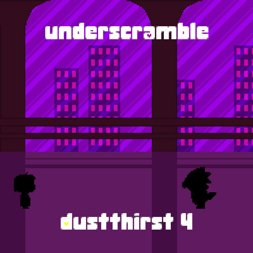 DUSTTHIRST V4 (4 REAL)