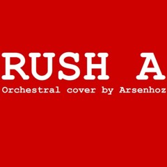 Sheet Music Boss - Rush 🅰️ (Russian Orchestral Cover by Arsenhoz)