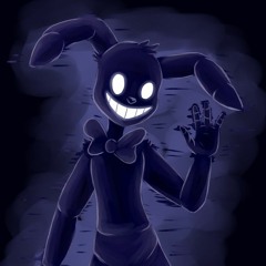 FNAF 3 - Shadow Bonnie Minigame DrumstepDnB Remix
