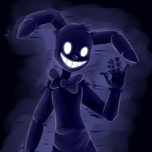 Shadow Bonnie (FNAF 3 Minigame)