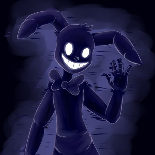 SHADOW BONNIE FOUND IN FNAF 3! 