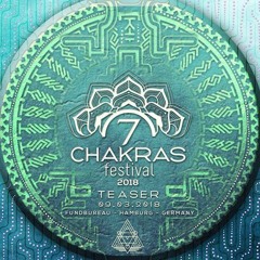 Aquarius @ 7 Chakras Teaser Hamburg 2018
