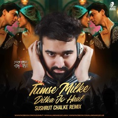 Tumse Milke Dilka Jo Haal - Sushrut Chalke Remix