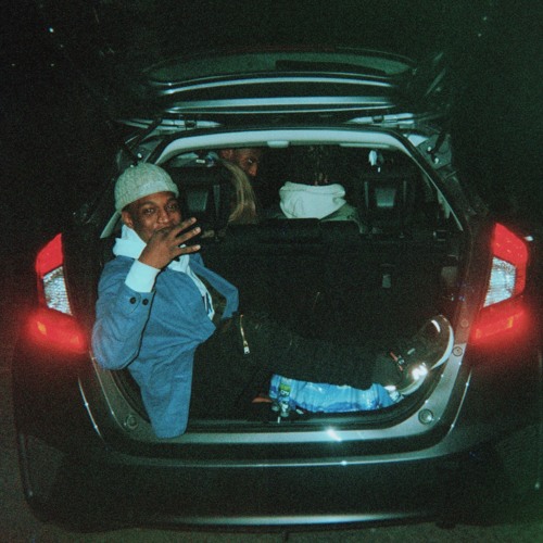 Hot'Honda Ft. Pari Blanco (Prod By. Wavesbydubs)