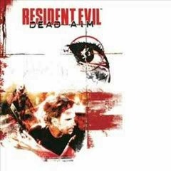 Resident Evil Dead Aim - Save Room