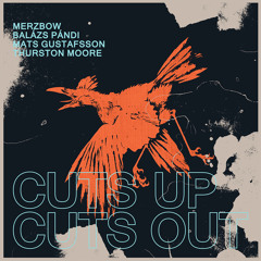 Merzbow, Mats Gustafsson, Thurston Moore, Balazs Pandi - from 'Cuts Up, Cuts Out'