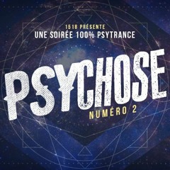 Venetik - Psychose #2 Psytrance Mix