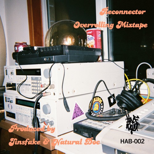 Overrolling Mixtape Side B