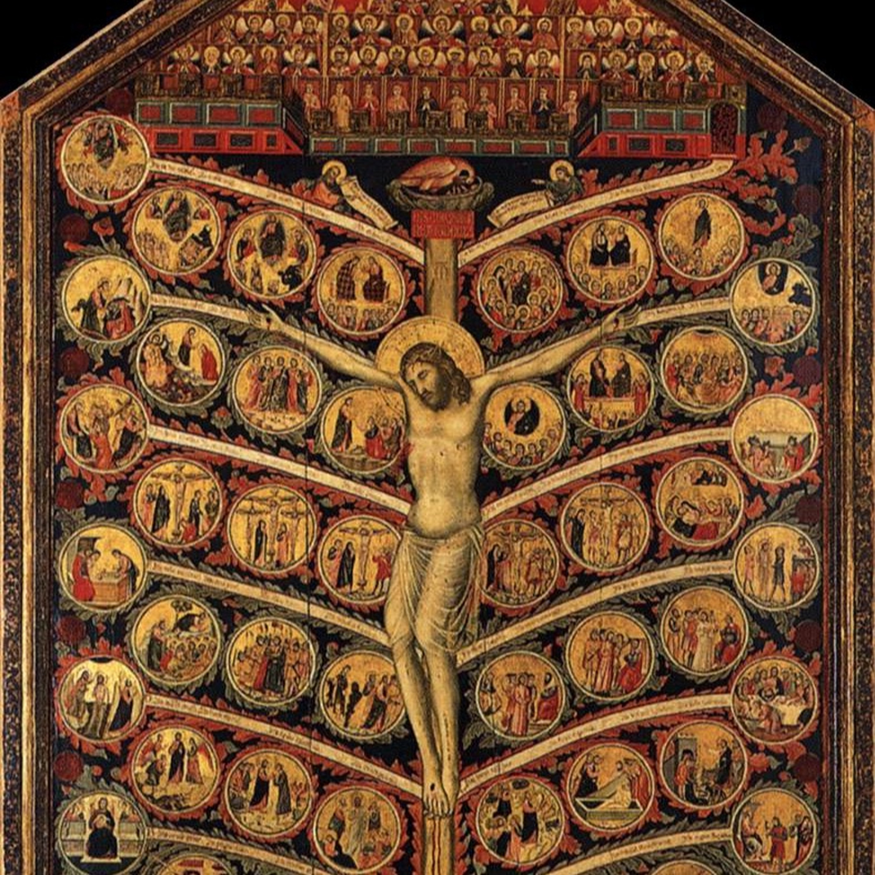Triduum - Good Friday Homily episode artwork