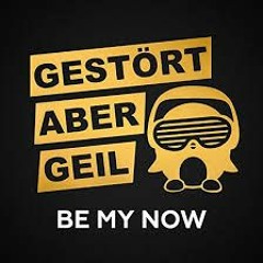 Gestört aber GeiL - Be My Now (Johannes Birner Remix)