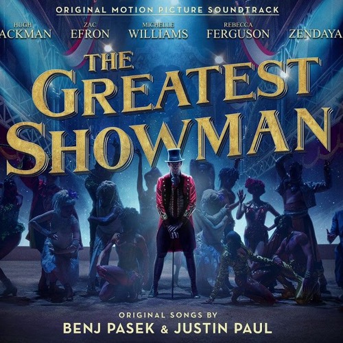 Stream Rewrite the Stars piano cover - The Greatest Showman by  ChrysillaMusic | Listen online for free on SoundCloud