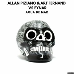 Allan Piziano & Art Fernand vs Eynar - Agua de Mar (Original Mix)