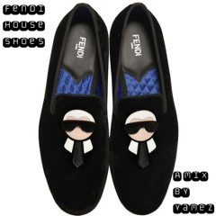 FENDI HOUSE SHOES
