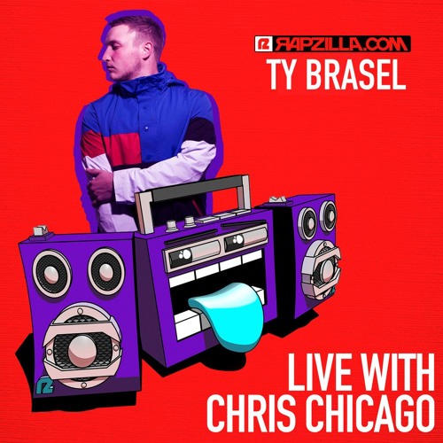 Ty Brasel on Rapzilla.com LIVE with Chris Chicago - Ep. 97