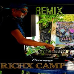 Satoshi Fumi - Galaxian (RICHX CAMP remix)