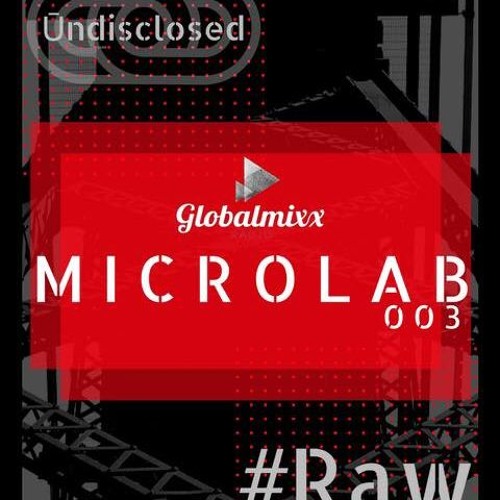#RawPodcast 003 MicroLab