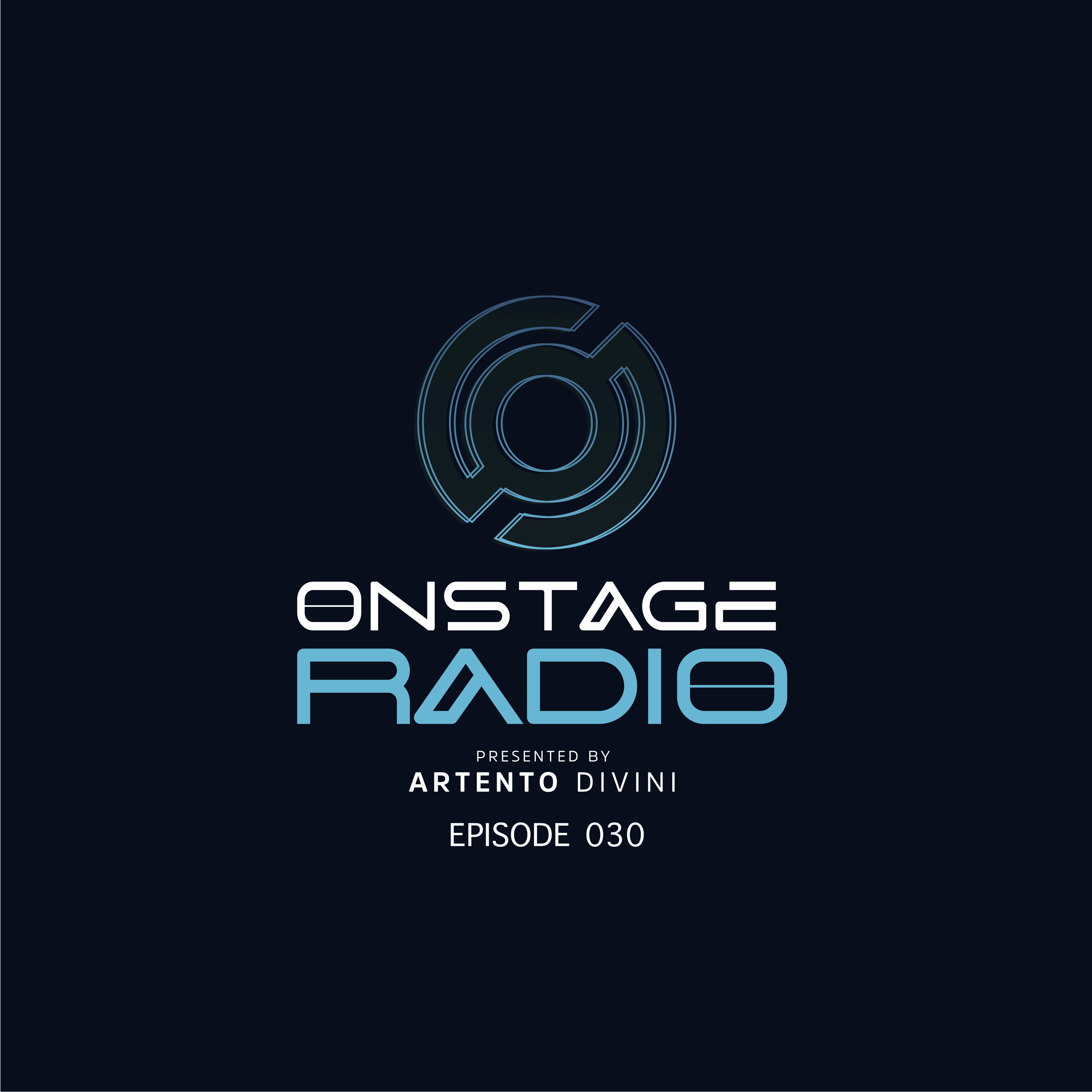 Artento Divini - Onstage Radio 030 episode artwork