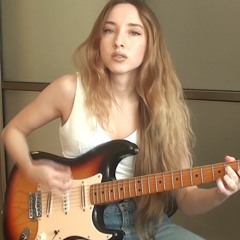 Stevie Ray Vaughan - Mary Had A Little cover by Yana