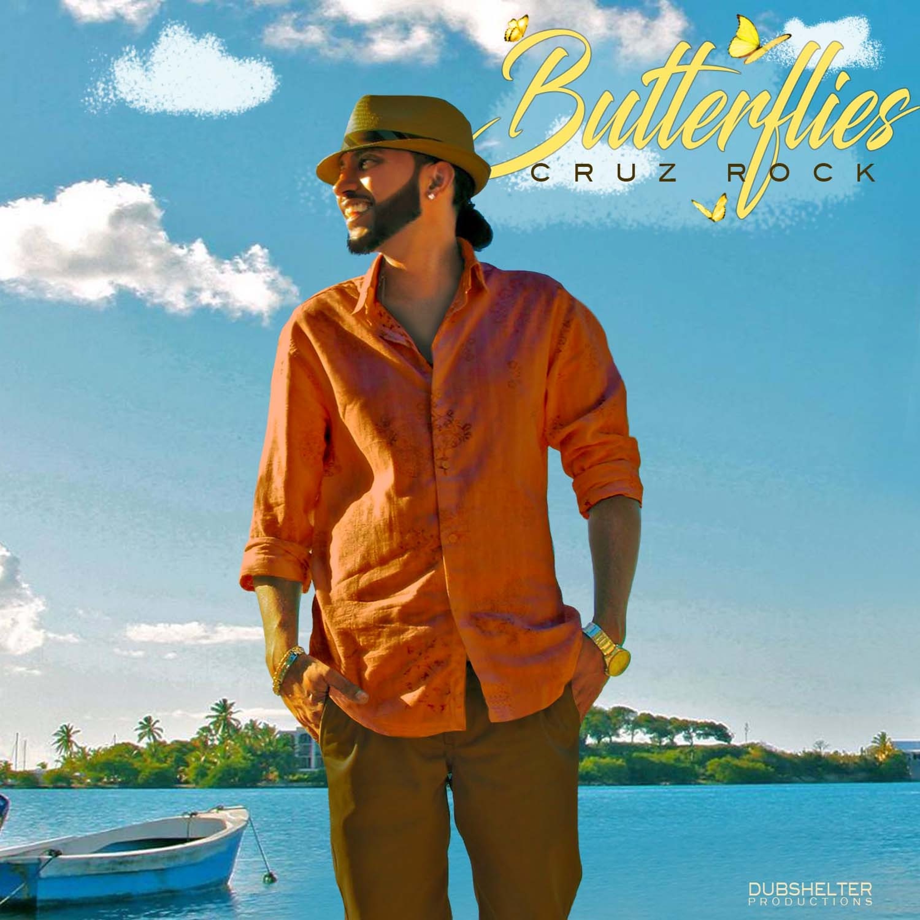 Butterflies - Cruz Rock (Cool Vibes Riddim) Dubshelter Productions