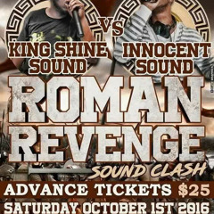 KING SHINE VS INNOCENT 2016 ROMANS REVENGE