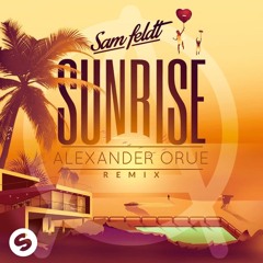Sam Feldt - Sensational (Alexander Orue Summer House Remix) Radio Edit
