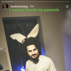 I WANNA THANK MY PARENTS