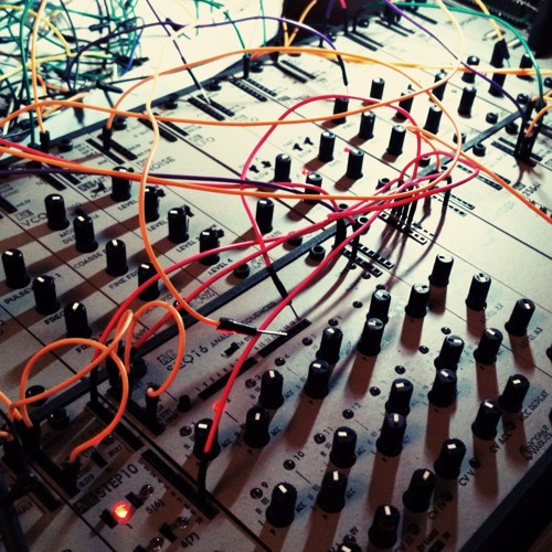 First jam on my new AE-Modular