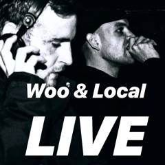 [BASSLINE] WOO & LOCAL | APRIL 2017 | LIVE FROM CARDIFF.