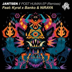 Jantsen - Badboy Sound (Kyral X Banko Remix)