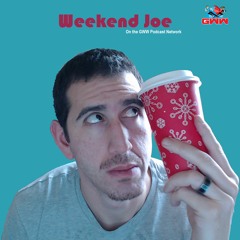 Weekend Joe - 4 | Guest Agasicles Stamas