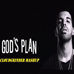 Drake Ft Holy Goof Ft Jauz- Rock Gods Party(Cloudgrinder Mashup)