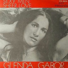 "Sheer Love" 7" By Gerda Gabor - Sci Records - Italy 1980