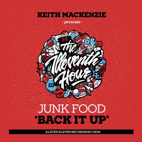 Back It Up (Original Mix) 🚚🍑 (Illeven Eleven Records)🚚🍑