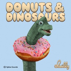 dwilly presents: Donuts & Dinosaurs SAMPLE PACK NOW ON SPLICE!