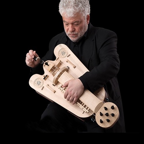 Robert mandel 2024 hurdy gurdy