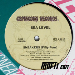 Sneakers (Fifty-Four) (MUFTI EDIT) FREE DOWNLOAD!