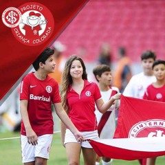 Hino do Projeto Criança Colorada