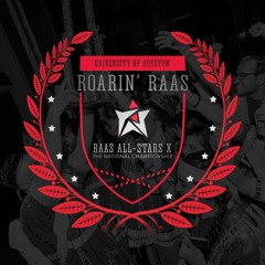 UH Roarin' Raas - 2018 RAS Mix - Naiem