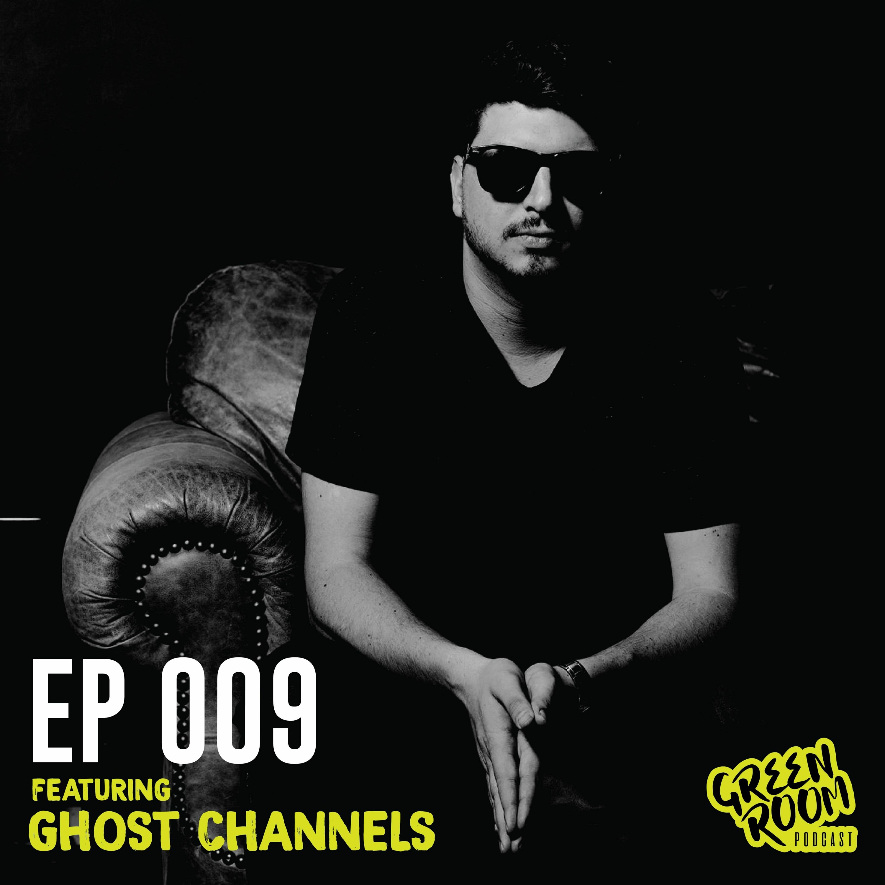 GRP 009 - Ghost Channels - 04.02.18