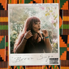 Brown Suga - Vallerie Muthoni (Prod.by Kahealbeats)
