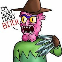 $CARY TERRY FREESTYLE BITCH - $HROOMMANE