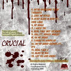 On My Grind Remix ( Money Marley Produced It.)