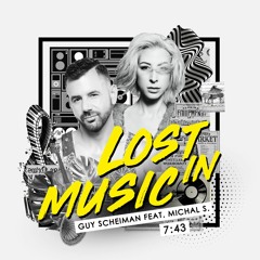 Guy Scheiman Feat Michal S - Lost In Music (SC Edit)