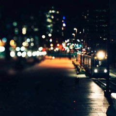 bright lights