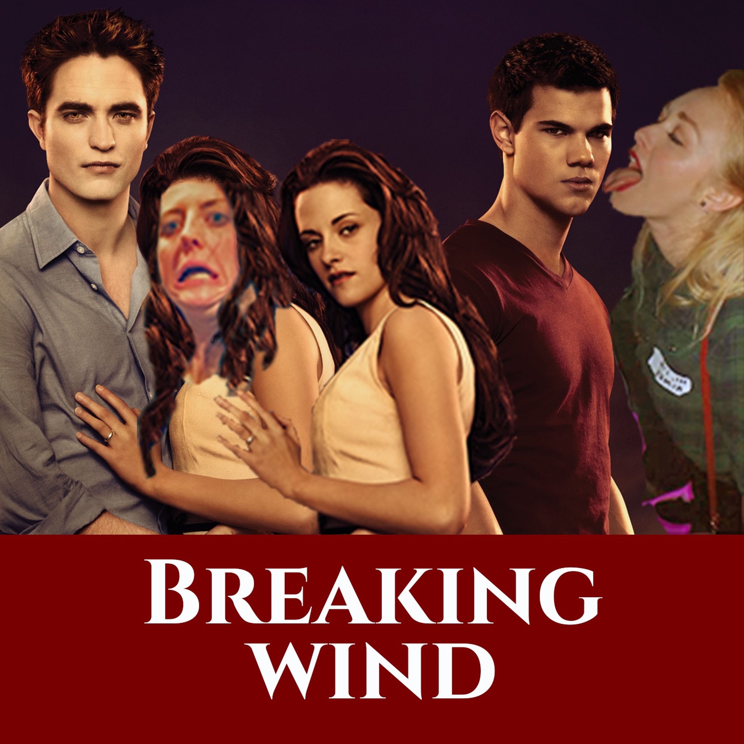 S1 e8 - Corpsing episode artwork