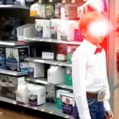 YODELING BOY IN WALMART BEAT