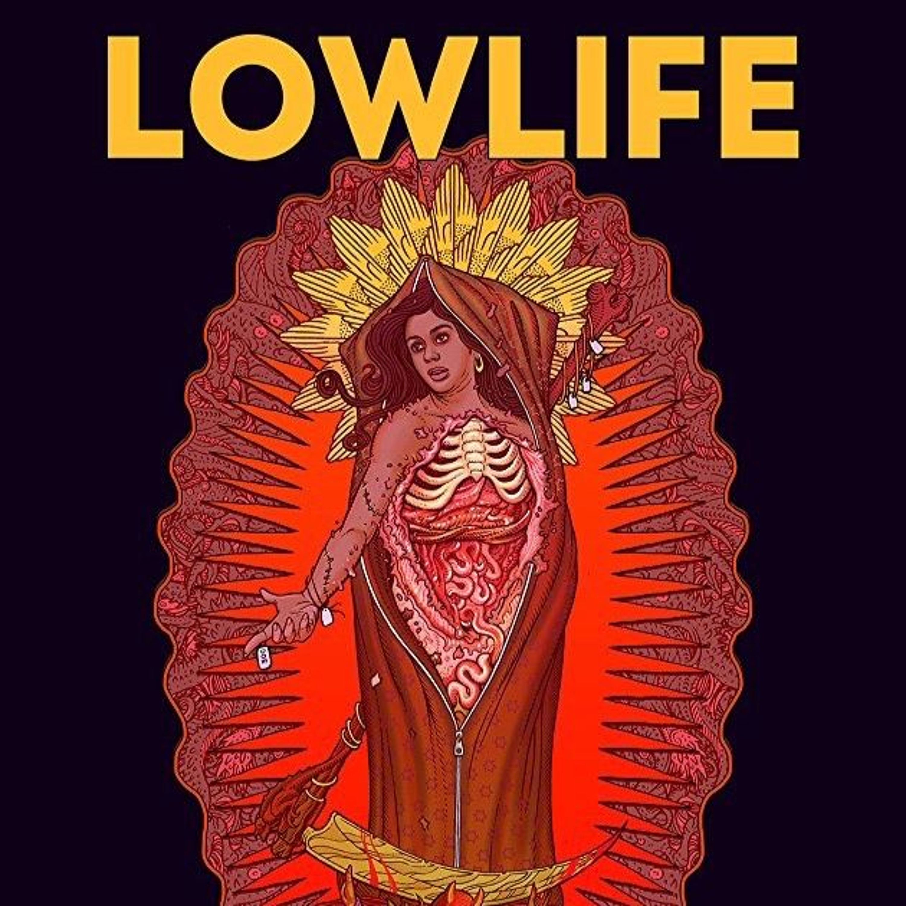 HHR Ep. 131: Filmmaker Ryan Prows Talks the Crime Thriller LOWLIFE episode artwork