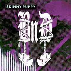 Skinny Puppy - Glass Houses(Bound&Drowned)